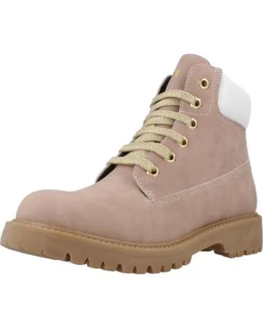 ASSO BOTAS NINA MODELO AG17732 COLOR ROSA PINK