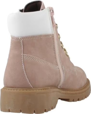 ASSO BOTAS NINA MODELO AG17732 COLOR ROSA PINK