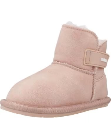 CONGUITOS STIEFEL TECNOBABY TESH501001 ROSA PINK