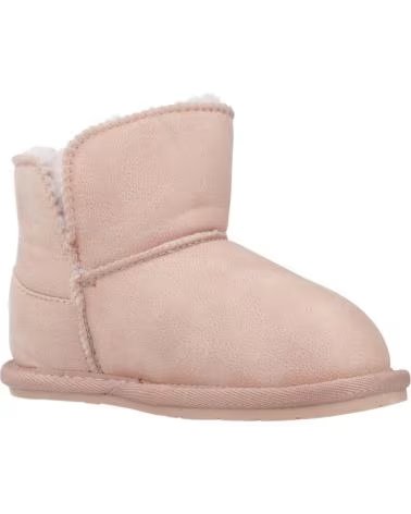 CONGUITOS STIEFEL TECNOBABY TESH501001 ROSA PINK