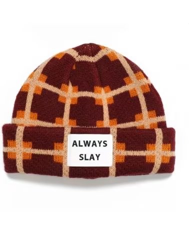 VERB TO DO GORROS MUJER MODELO DREAM GIRL COLOR ROJO 002