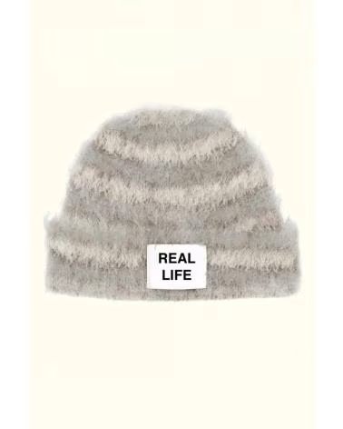 VERB TO DO GORROS MUJER MODELO JUST CREATING COLOR MARRON 009