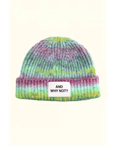 VERB TO DO GORROS MUJER MODELO JUST CREATING COLOR MULTICOLOR 012