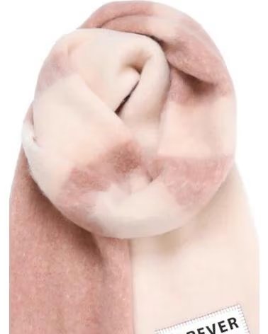 VERB TO DO BUFANDAS MUJER MODELO DOPE MIND COLOR ROSA 024