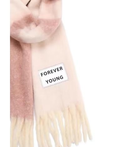 VERB TO DO BUFANDAS MUJER MODELO DOPE MIND COLOR ROSA 024