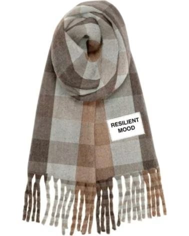 VERB TO DO BUFANDAS MUJER MODELO DOPE MIND COLOR MARRON 035
