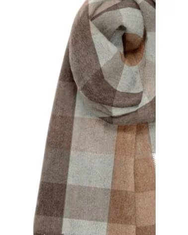 VERB TO DO BUFANDAS MUJER MODELO DOPE MIND COLOR MARRON 035