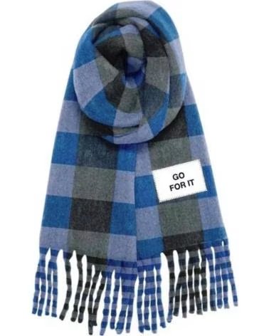 VERB TO DO BUFANDAS MUJER MODELO DOPE MIND COLOR AZUL 036