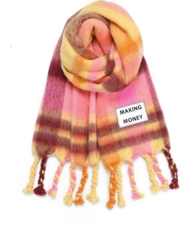 VERB TO DO BUFANDAS MUJER MODELO DOPE MIND COLOR MULTICOLOR 014
