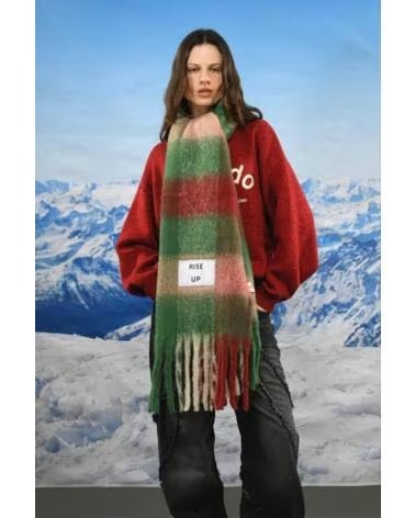 VERB TO DO BUFANDAS MUJER MODELO DOPE MIND COLOR MULTICOLOR 009