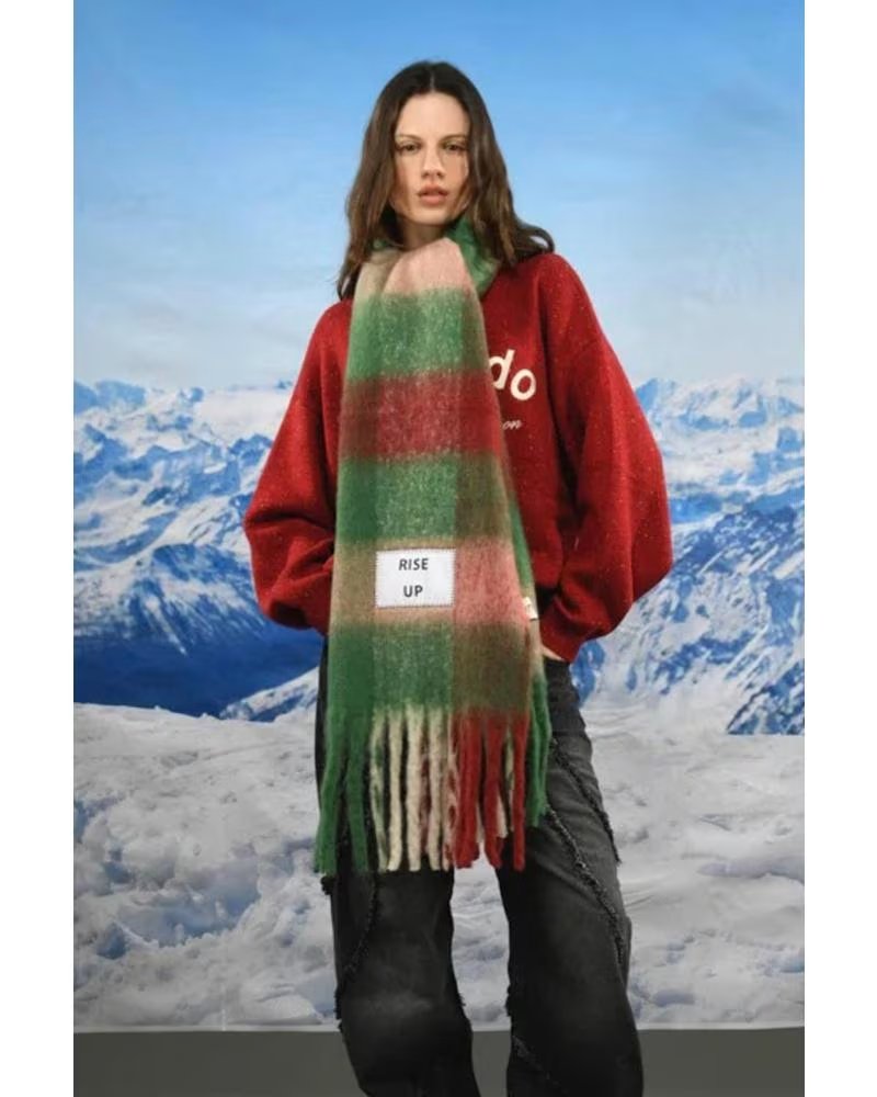 VERB TO DO BUFANDAS MUJER MODELO DOPE MIND COLOR MULTICOLOR 009