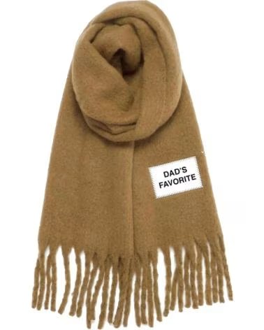 VERB TO DO BUFANDAS MUJER MODELO DOPE MIND COLOR MARRON 028