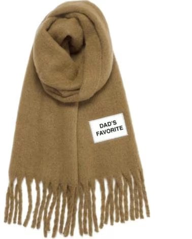 VERB TO DO BUFANDAS MUJER MODELO DOPE MIND COLOR MARRON 028