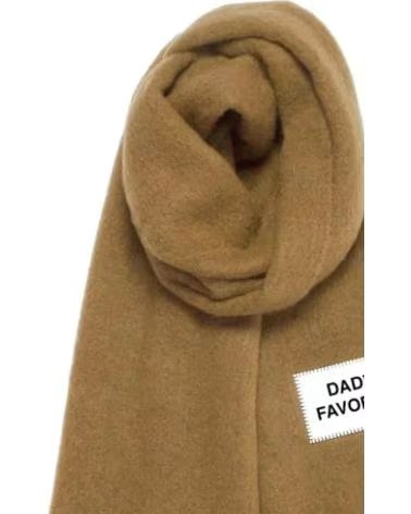 VERB TO DO BUFANDAS MUJER MODELO DOPE MIND COLOR MARRON 028