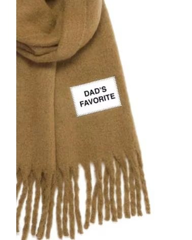 VERB TO DO BUFANDAS MUJER MODELO DOPE MIND COLOR MARRON 028