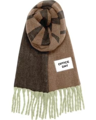 VERB TO DO BUFANDAS MUJER MODELO DOPE MIND COLOR MARRON 026