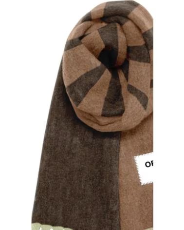 VERB TO DO BUFANDAS MUJER MODELO DOPE MIND COLOR MARRON 026
