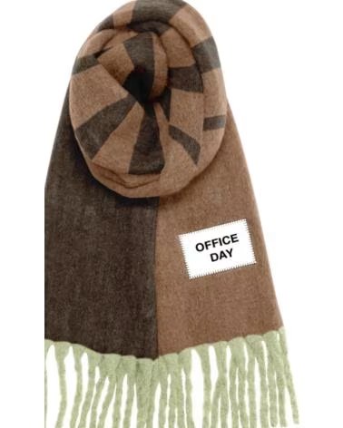 VERB TO DO BUFANDAS MUJER MODELO DOPE MIND COLOR MARRON 026