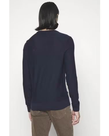 BOSS JERSEIS HOMBRE MODELO AVAC C COLOR AZUL 404