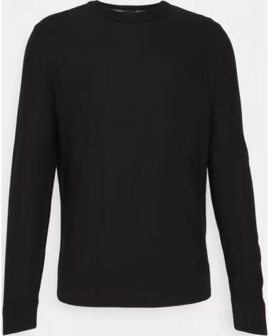 BOSS JERSEIS HOMBRE MODELO AVAC C COLOR NEGRO 001