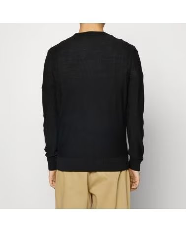 BOSS JERSEIS HOMBRE MODELO AVAC C COLOR NEGRO 001