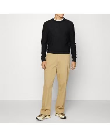 BOSS JERSEIS HOMBRE MODELO AVAC C COLOR NEGRO 001