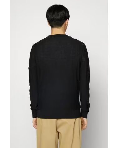 BOSS JERSEIS HOMBRE MODELO AVAC C COLOR NEGRO 001