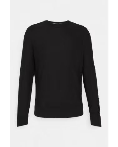 BOSS JERSEIS HOMBRE MODELO AVAC C COLOR NEGRO 001