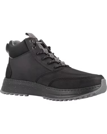 HEY DUDE ZAPATILLAS HOMBRE MODELO TAHOE NYLON COLOR NEGRO GREY