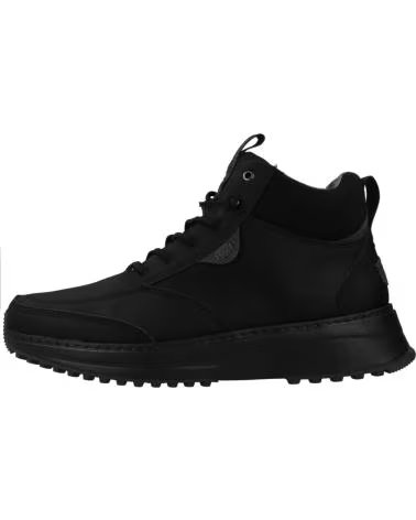 HEY DUDE BOTINES HOMBRE MODELO HD42059001 COLOR NEGRO BLACK