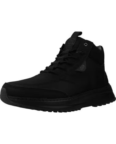HEY DUDE BOTINES HOMBRE MODELO HD42059001 COLOR NEGRO BLACK
