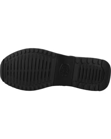 HEY DUDE BOTINES HOMBRE MODELO HD42059001 COLOR NEGRO BLACK