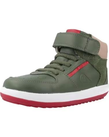 BOBUX BOTAS PARA NIÑO BOBUX BQ10434HY3LE EN VERDE BRZEGRN