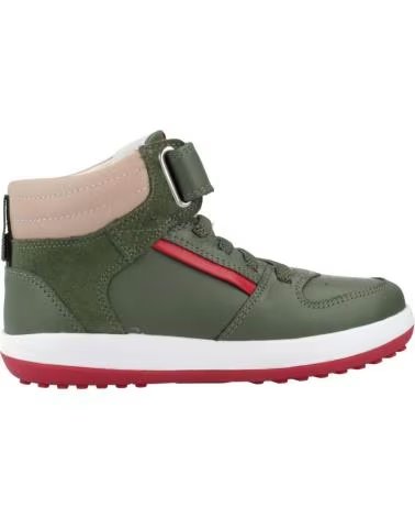 BOBUX BOTAS PARA NIÑO BOBUX BQ10434HY3LE EN VERDE BRZEGRN