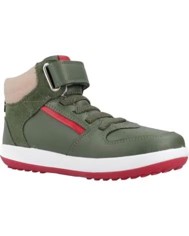 BOBUX BOTAS PARA NIÑO BOBUX BQ10434HY3LE EN VERDE BRZEGRN