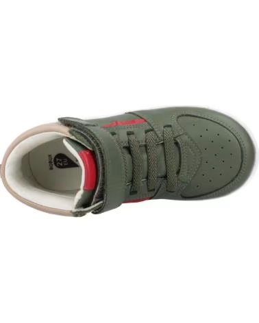 BOBUX BOTAS PARA NIÑO BOBUX BQ10434HY3LE EN VERDE BRZEGRN