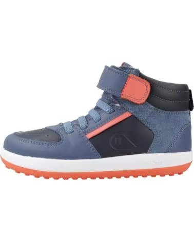 BOBUX BOTAS BOBUX BQ10434JD8LE AZUL ÍNDIGO INDIGO