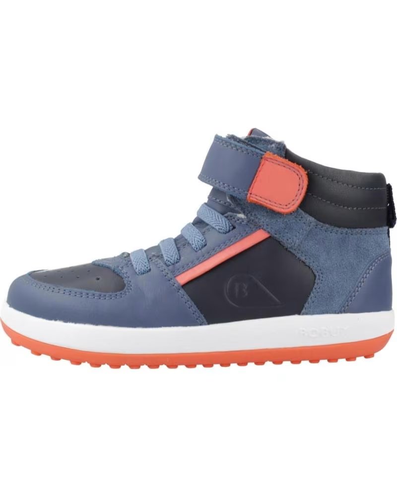 BOBUX BOTAS BOBUX BQ10434JD8LE AZUL ÍNDIGO INDIGO