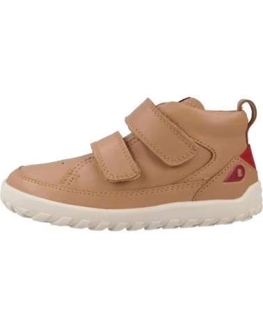 BOBUX ZAPATILLAS NINO MODELO TREK COLOR MARRON CLARO SNDSTR