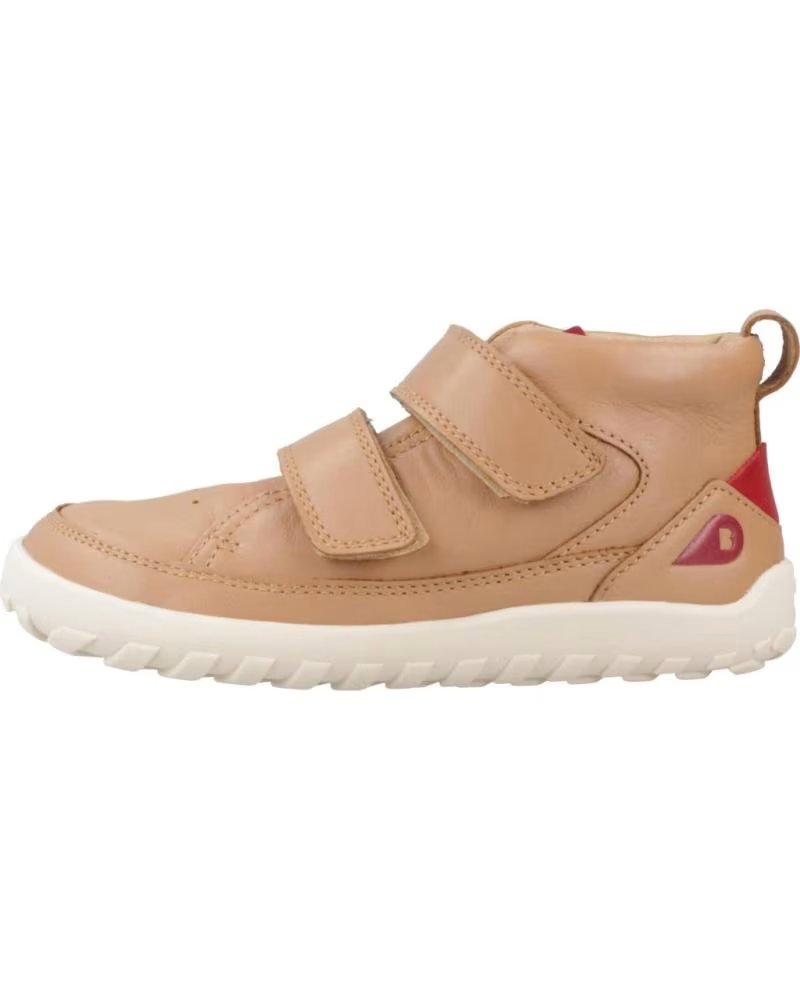 BOBUX ZAPATILLAS NINO MODELO BQ10472EZKLE COLOR BEIS SNDSTR