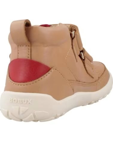 BOBUX ZAPATILLAS NINO MODELO BQ10472EZKLE COLOR BEIS SNDSTR