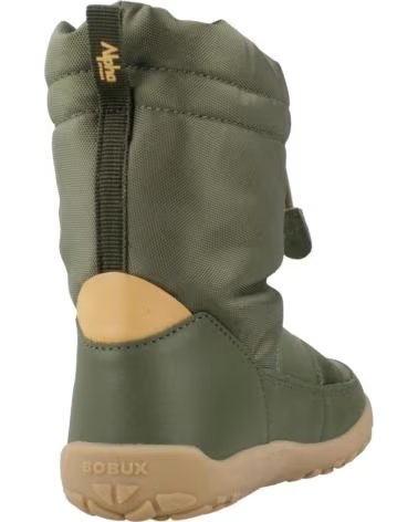 BOBUX BOTAS BOBUX BQ10584HY365 PARA NIÑOS BRZGRN