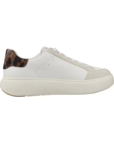 FITFLOP ZAPATILLAS 121-E4F-D26 EN PARA MUJER BLANCO