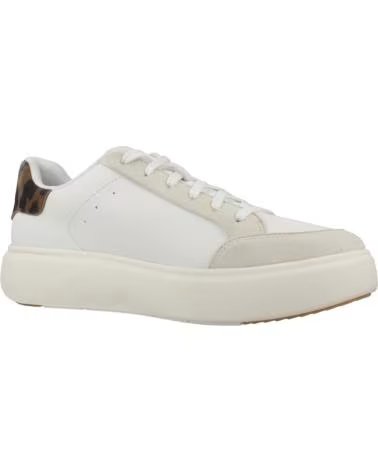 FITFLOP ZAPATILLAS 121-E4F-D26 EN PARA MUJER BLANCO