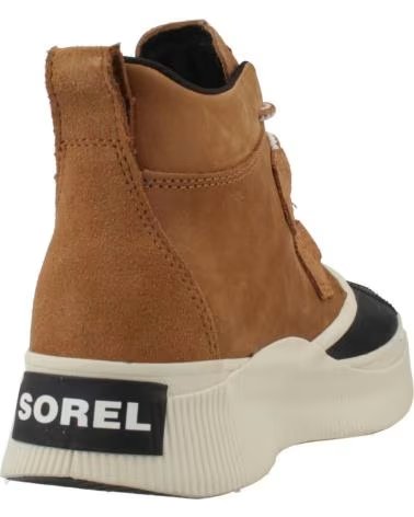 SOREL BOTINES MUJER OUT N ABOUT IV CLASSIC WP MARRÓN 243