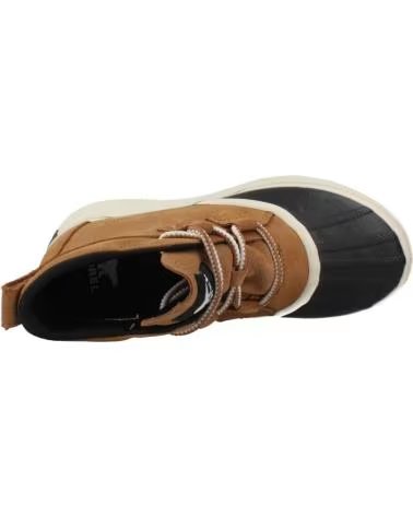 SOREL BOTINES MUJER OUT N ABOUT IV CLASSIC WP MARRÓN 243