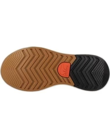 SOREL BOTINES MUJER OUT N ABOUT IV CLASSIC WP MARRÓN 243