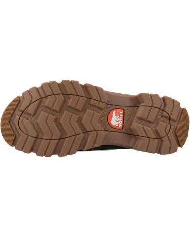 SOREL BOTINES MUJER TORINO V WP 373 AMARILLO