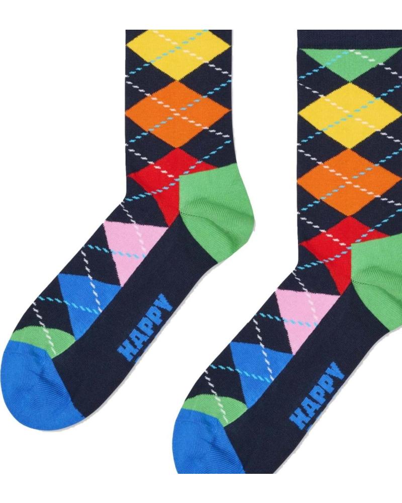 HAPPY SOCKS CALCETINES HOMBRE MODELO 171875 COLOR AZUL 6500