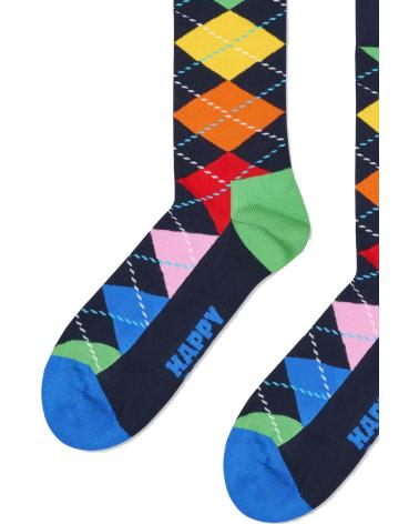 HAPPY SOCKS CALCETINES HOMBRE MODELO 171875 COLOR AZUL 6500